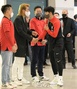 【フォト】「12年ぶりベスト16進出」サッカー韓国代表が帰国