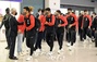 【フォト】「12年ぶりベスト16進出」サッカー韓国代表が帰国