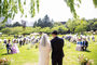 ▲竜山家族公園での結婚式。／写真＝ソウル市提供