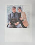 ▲2016年、展示企画を手がけた金建希（キム・ゴンヒ）夫人と安藤忠雄氏が一緒に撮った写真。写真提供＝大統領室