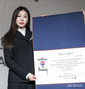 【フォト】韓国イメージ賞の授賞式に出席したキム・ヨナ