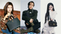 ▲写真左から、バーバリー×NewJeans（ニュージーンス）ダニエル、ディオール×BTS（防弾少年団）JIMIN（ジミン）、フェンディ×IVE（アイヴ）ユジン。