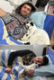 トルコで129時間ぶりに救助された猫、歴史に残る「下僕選び」