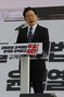 共に民主・李在明代表の反日攻勢に党内からも批判の声「韓日関係を政治利用」