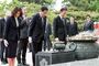 岸田首相韓国国立墓地訪問で日の丸掲揚、共に民主議員「痛嘆すべきこと」…顕忠院「儀典上当然のこと」
