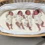 「100万分の1の確率」　韓国SKオン役員夫妻に四つ子誕生