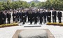 廬武鉉元大統領死去から14年、追悼式で献花