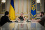 ゼレンスキー大統領「ウクライナは韓国を天秤にかけない」【朝鮮日報・独自インタビュー（上）】