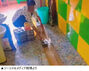 園児が使う盛り付け皿をそこで洗うのか…ネット震撼　／中国・江西省