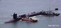 米海軍の原子力潜水艦「ミシガン」が釜山入港
