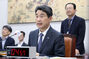 ▲李周浩（イ・ジュホ）社会副首相兼教育部長官