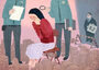 ▲イラスト＝イ・チョルウォン