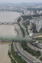 韓国豪雨：オリンピック大路の一部区間が通行止め　／ソウル