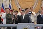 北朝鮮　休戦７０年で「中ロとの連帯を強調」＝韓国統一部が分析