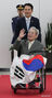 日本から故国に戻った100歳の独立功労者オ・ソンギュさん