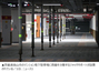 ▲京畿道烏山市のマンション地下駐車場に荷重を分散するジャックサポートが設置されている／1日、ニュース1