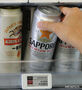 韓国の日本ビール輸入、同月比で史上最大に