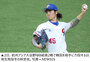 野球：韓国代表、台湾に0－4で完敗…20歳のマイナーリーガー相手に打線沈黙　杭州アジア大会