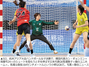 ハンドボール女子韓国、8度目の優勝を小柄な日本代表GK馬場敦子に阻まれる　杭州アジア大会