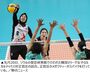 「あの選手は誰？」　ヒジャブを着用した女子選手が韓国バレーボール界で躍動