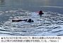 運転中に貯水池に転落、水深5mから生還した韓国50代女性がGM車の名誉広報大使に