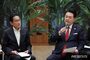尹大統領「最も親しい方」、岸田首相「今年だけで7回の会談は新記録」
