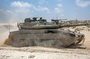 ▲メルカバ4／イスラエル防衛軍提供