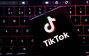 ▲TikTokのロゴのイラスト。写真＝聯合ニュース