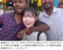 インド旅行中の韓国人女性ユーチューバーがセクハラ被害…加害者逮捕