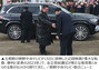 金正恩総書記、ベンツの最高級SUVで登場…安保理制裁どこ吹く風