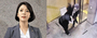 ▲25日午後5時18分ごろ、ソウル市江南区のビルに、男子中学生が与党・国民の力の裵賢鎮（ペ・ヒョンジン）議員の後ろについてきて同議員であることを確認した後、石で後頭部を十数回殴った。写真＝裵賢鎮議員室