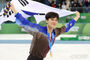 フィギュア：韓国男子初のユース五輪金メダルに輝いたキム・ヒョンギョム