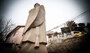 ▲仁川市の開港場通りにある巨大な孔子像／パク・チョンイン記者