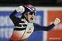 ショートトラック：キム・ギルリが世界選手権で初の金メダル　／ソウル