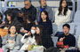 MLB：ソウル高尺ドームを訪れた「大谷ファミリー」