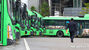 ソウルの路線バスのストライキ、劇的な妥結