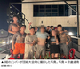 総合格闘技を習ってマッチョ化…韓国MZ世代暴力団「平沢J組」構成員12人逮捕