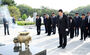 「国立4・19民主墓地」を訪れた尹錫悦大統領　／ソウル