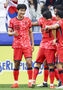 サッカー：韓国が日本を破り組1位で決勝T進出＝アジア杯