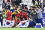 サッカー：韓国が日本を破り組1位で決勝T進出＝アジア杯
