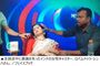 40度の猛暑にエアコンまで故障…女性キャスターが生放送中に気絶　／インド