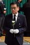 チェジュ航空機事故の合同焼香所を弔問した韓国大統領権限代行