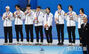 冬季アジア大会ショートトラック混合リレー、韓国が金メダル