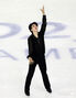フィギュア：車俊煥　ハルビンで堂々と華麗な演技＝冬季アジア大会