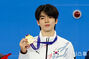 フィギュア：車俊煥がハルビンで金メダル＝冬季アジア大会