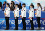 カーリング女子韓国代表チーム、アジア大会で金
