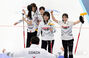 カーリング女子韓国代表チーム、アジア大会で金