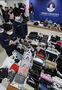 ソウル市民生司法警察局、「偽ブランド品秘密売場」を摘発