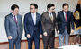 韓国国会で与野党・政府代表4者による国政協議会の初会合