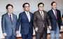 韓国国会で与野党・政府代表4者による国政協議会の初会合